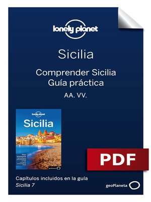 cover image of Sicilia 5. Comprender y Guía práctica